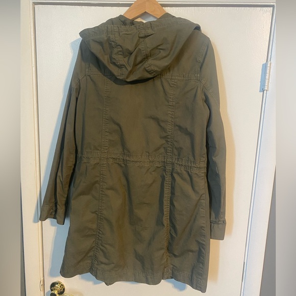 LUCKY BRAND UTILITY JACKET - Picture 3 of 4